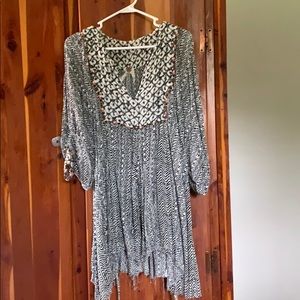 Free people tunic